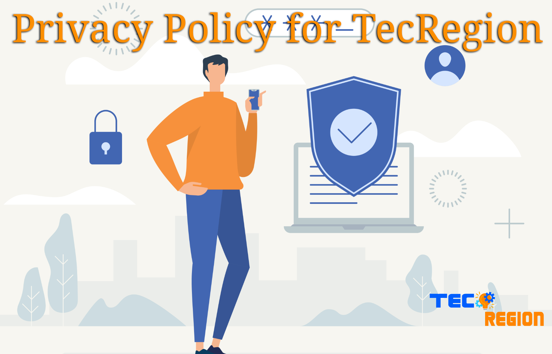 Privacy Policy for TecRegion